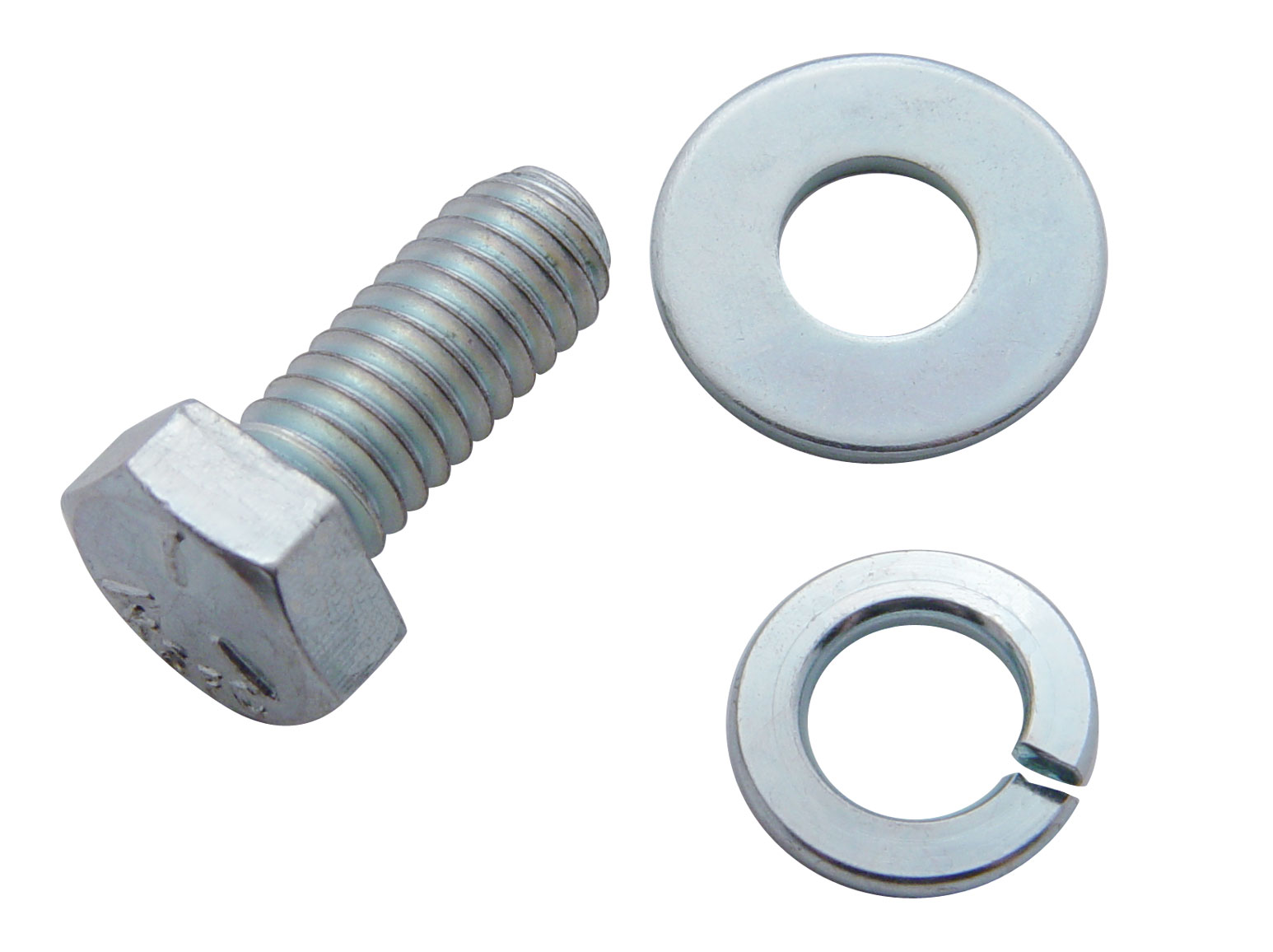 (3/Bulk) Spinner Hub Cap Mounting Screw Set(1 Bolt & 2 Washers)