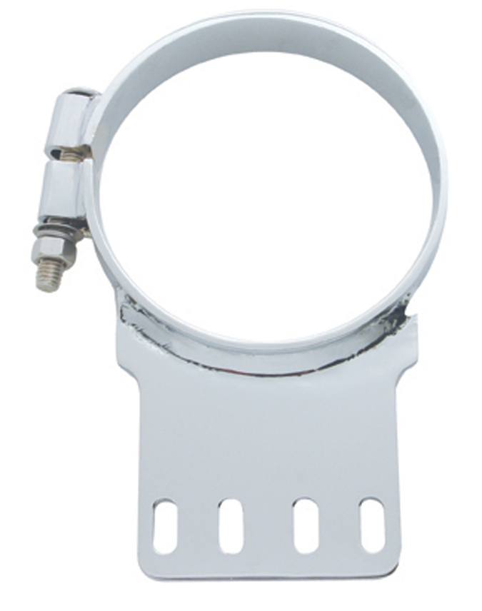 Chrome 5" Kenworth Exhaust Clamp