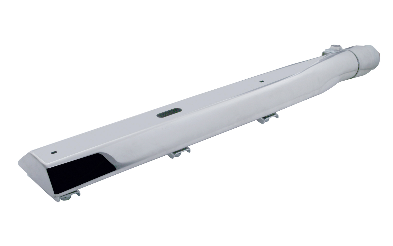 (2/Bulk) Stainless Steel Deluxe Quarter Fender Bracket W/ Led Cutout