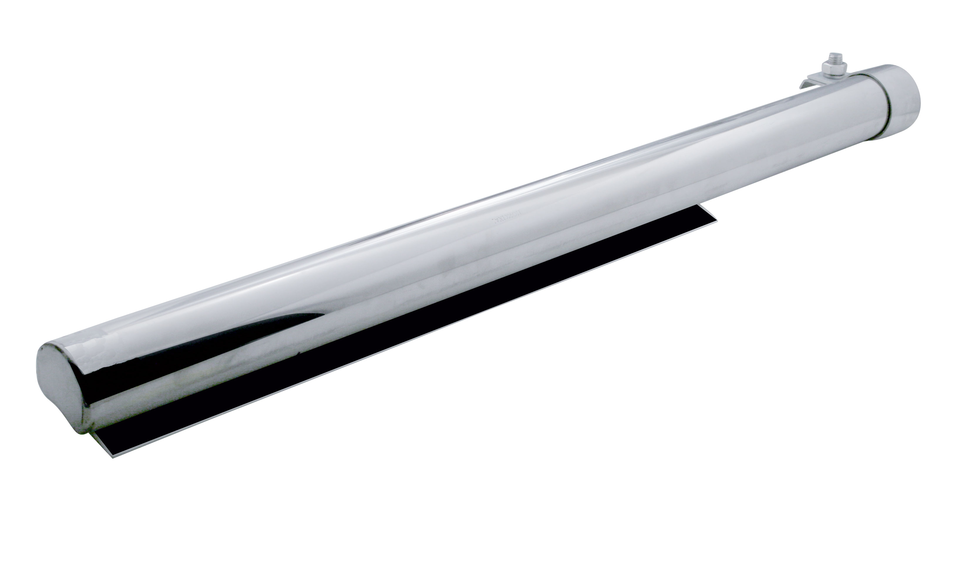 (2/Bulk) Stainless Steel Economy Tube Quarter Fender Bracket