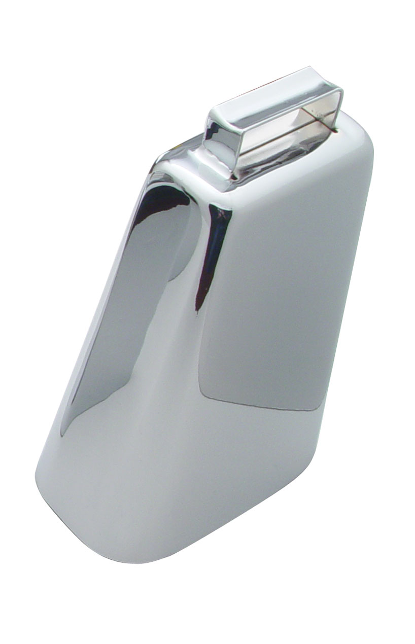 Chrome 6 3/4" Cow Bell