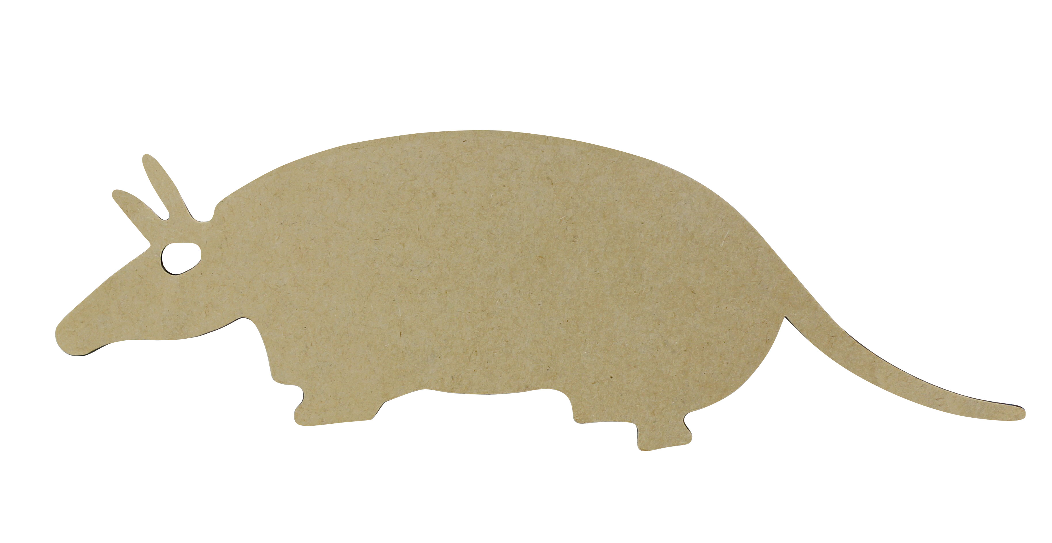(Roll) Adhesive Tape For Left Side Armadillo Cutout