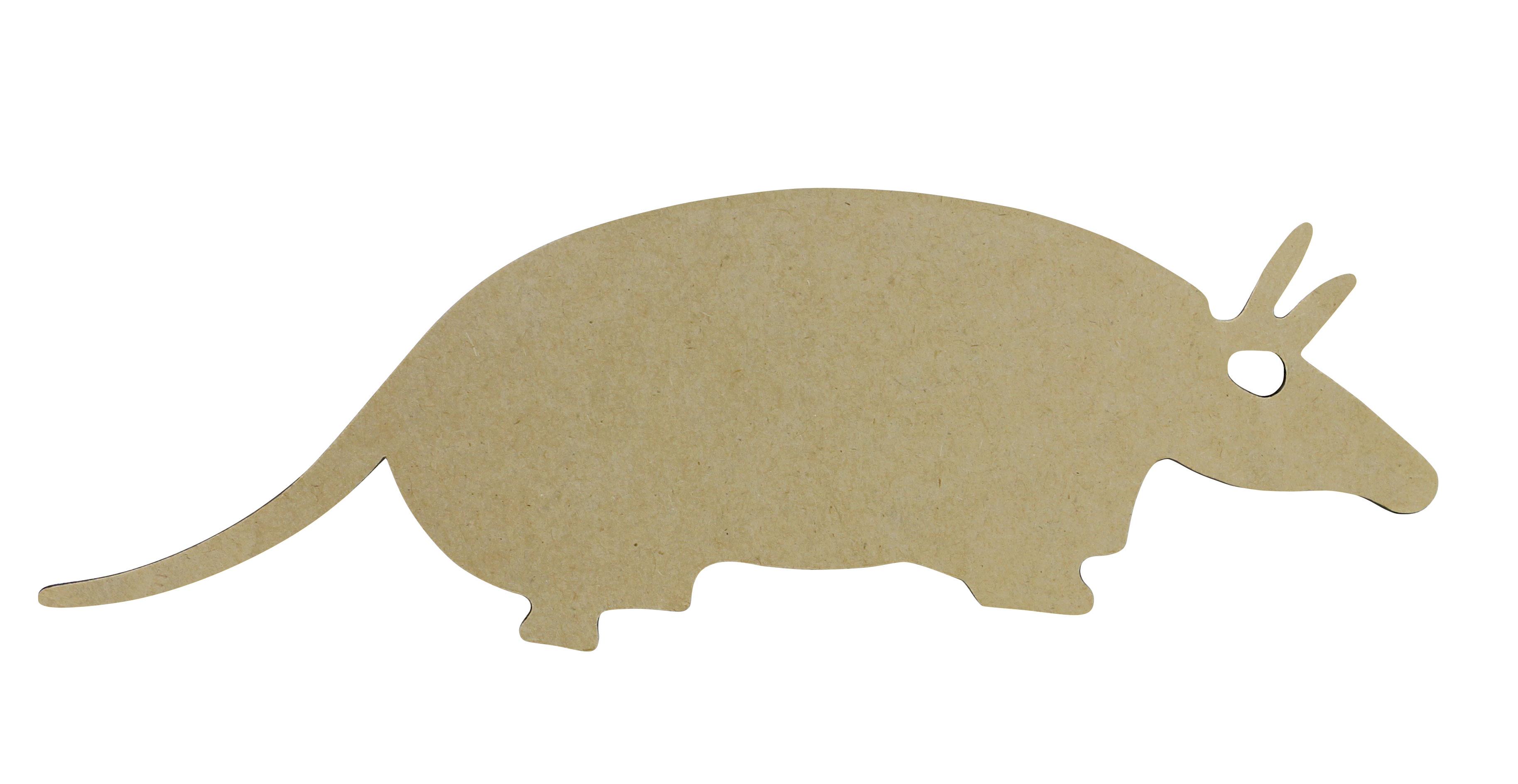 (Roll) Adhesive Tape For Right Side Armadillo Cutout
