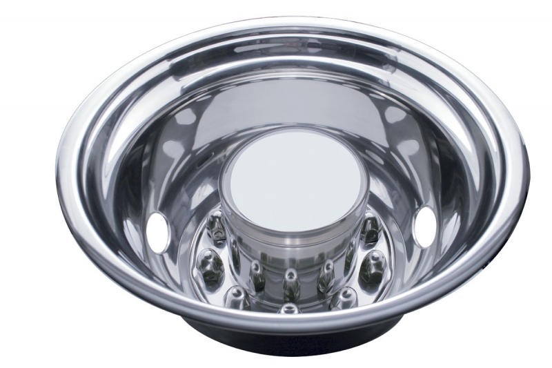 Stainless Steel 22 1/2" Five Hand Hole Rear Simulator Kit