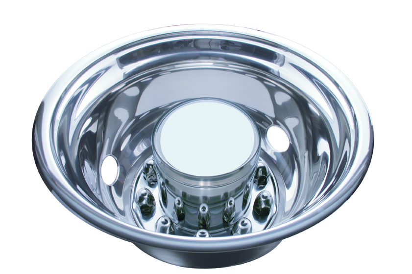 Stainless Steel 22 1/2" Five Hand Hole Rear Simulator Kit