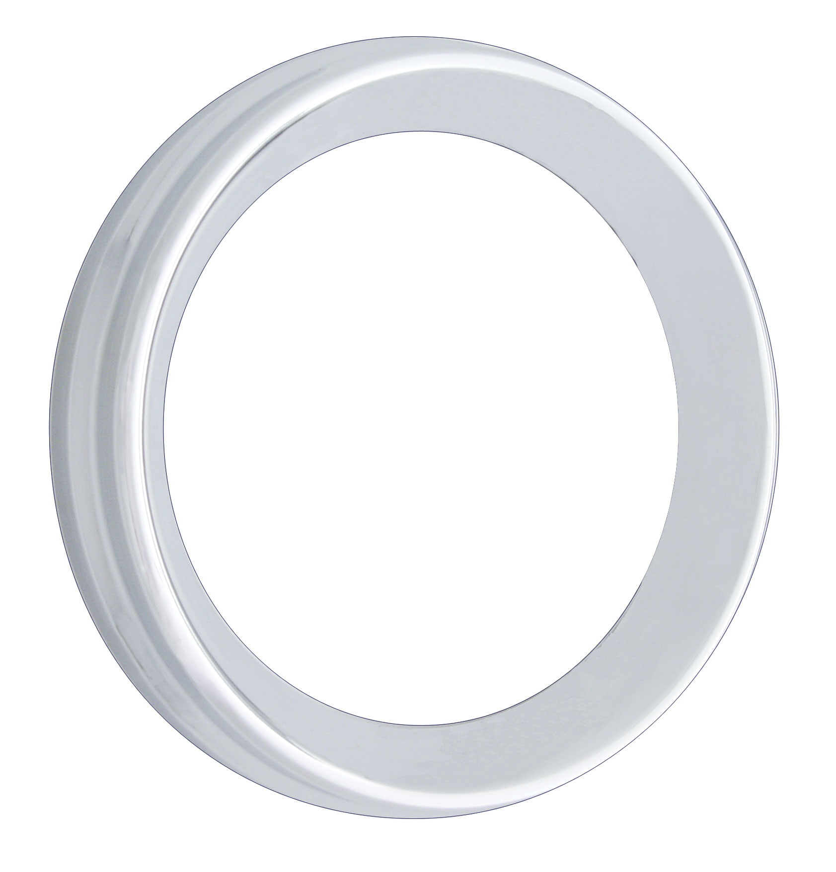 Chrome Speedometer Cover - Kenworth