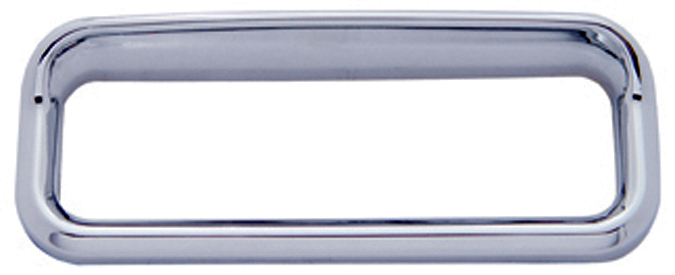 Chrome Plastic Freightliner Century Interior Emble