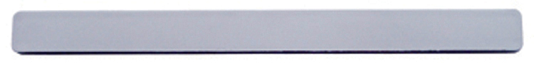 (2/Card) Chrome Plastic Freightliner Fld/Classic D
