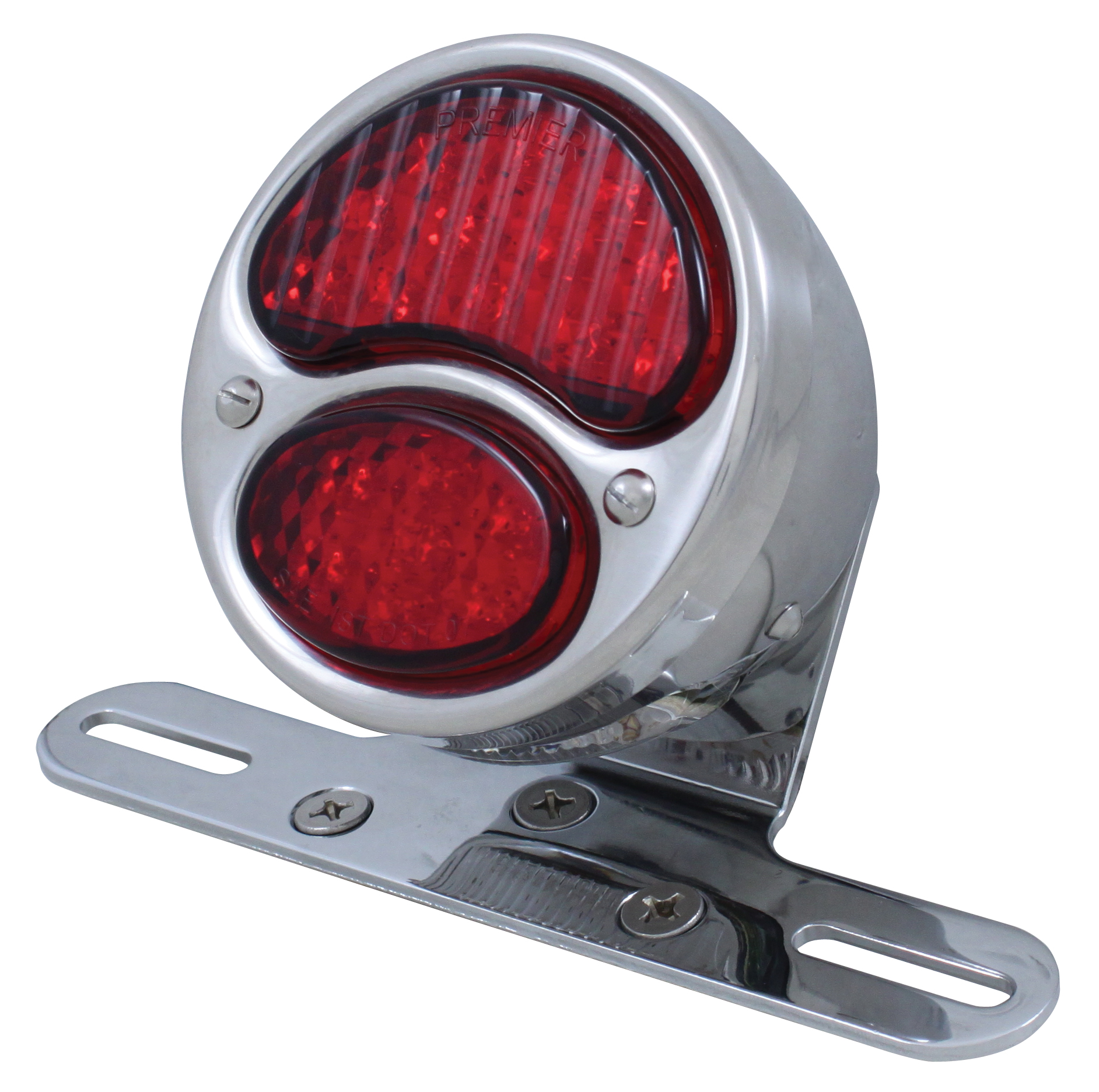 19 Red Led "1928 Duo Lamp" Tail Light