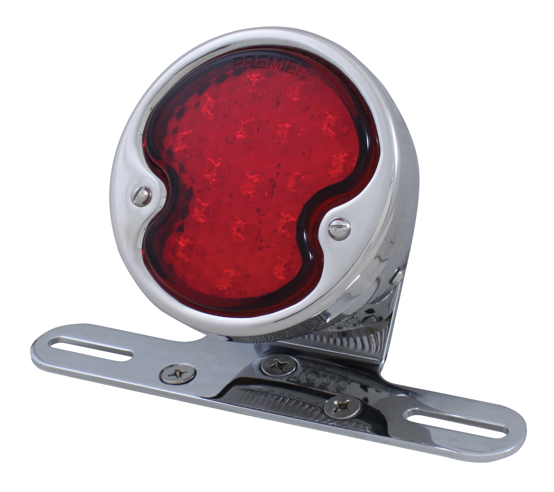 17 Red Led "1932 Duo Lamp" Tail Light