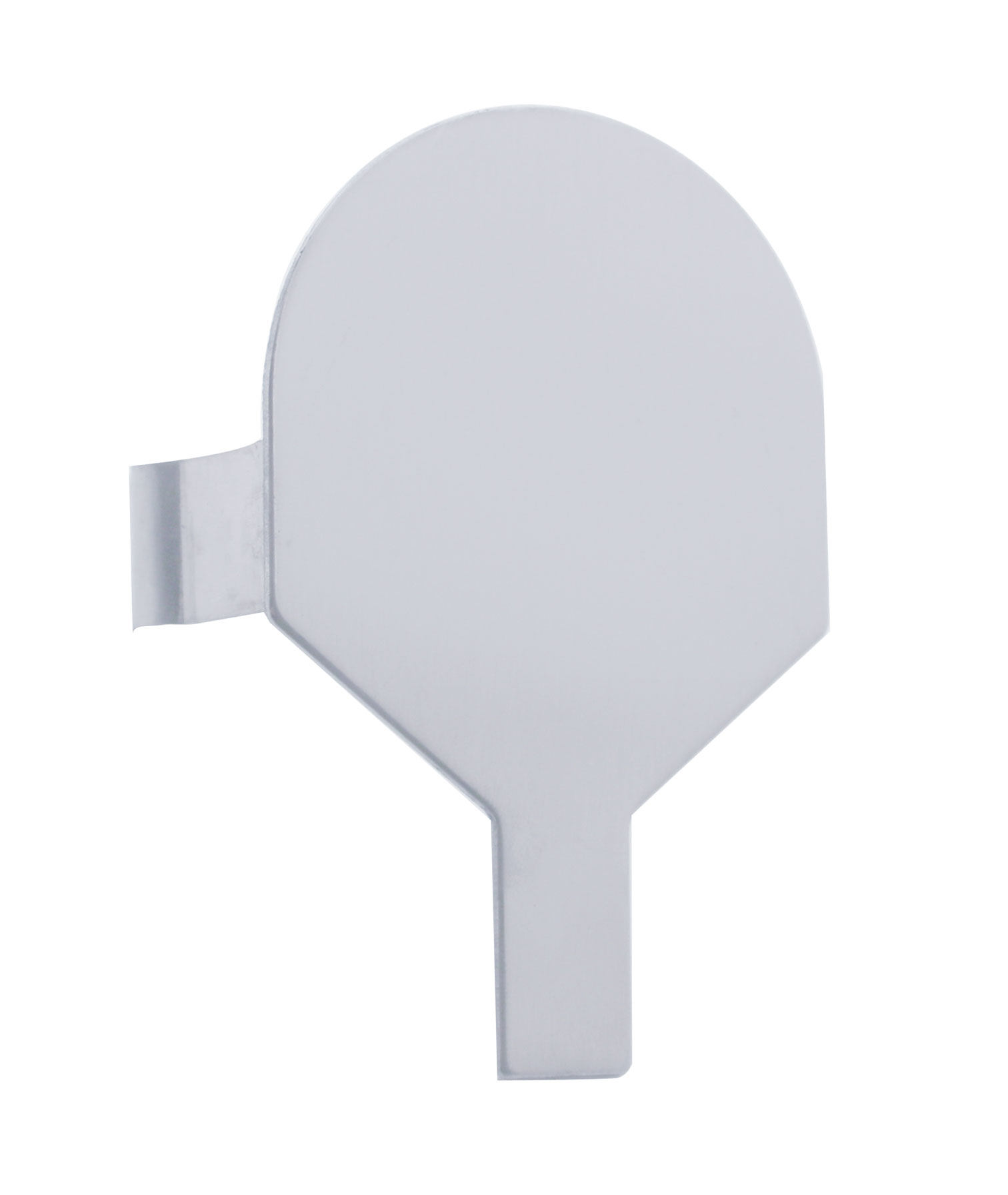 Stainless Steel Mud Flap Hanger End Plug