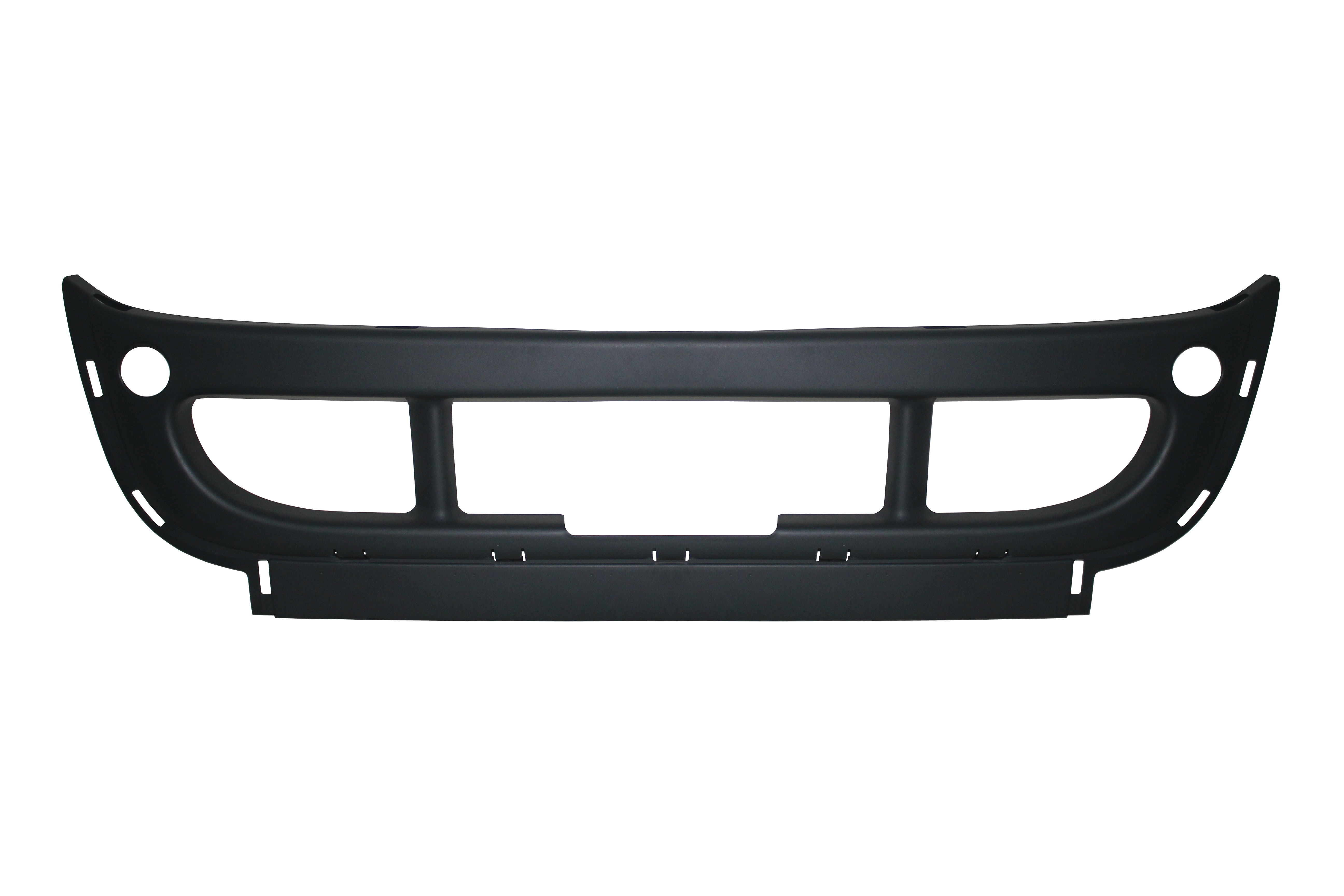 Freightliner Cascadia Center Bumper For Chrome Bum