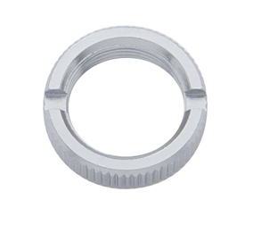 Chrome All Switch Face Nut