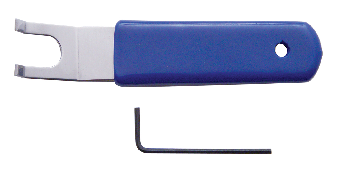 Stainless Steel Face Nut Tool & Allen Wrench