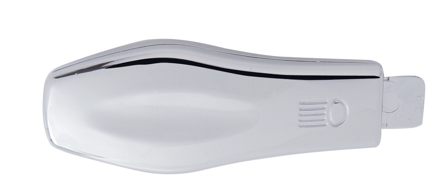 2005+ Peterbilt Chrome Turn Signal Handle