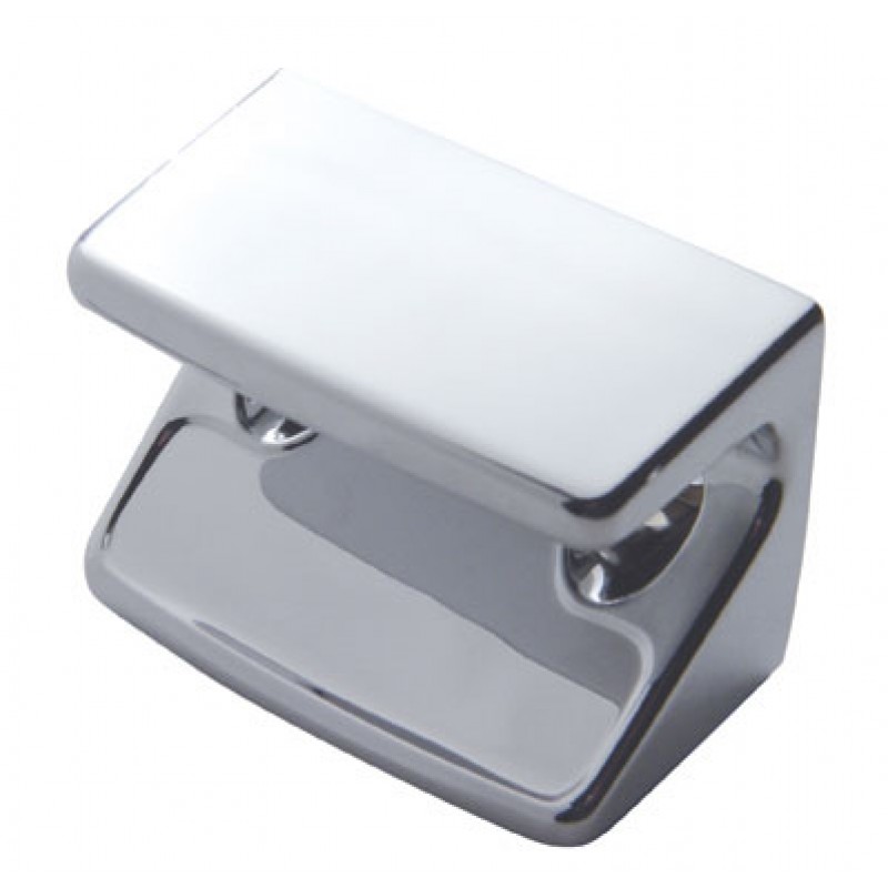 Chrome Plastic Freightliner Switch Guard