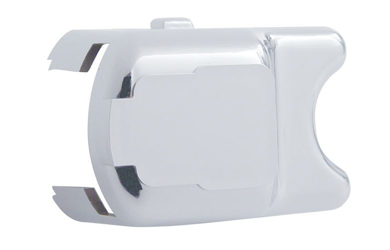 Chrome Plastic Grote Turn Signal Switch Cover