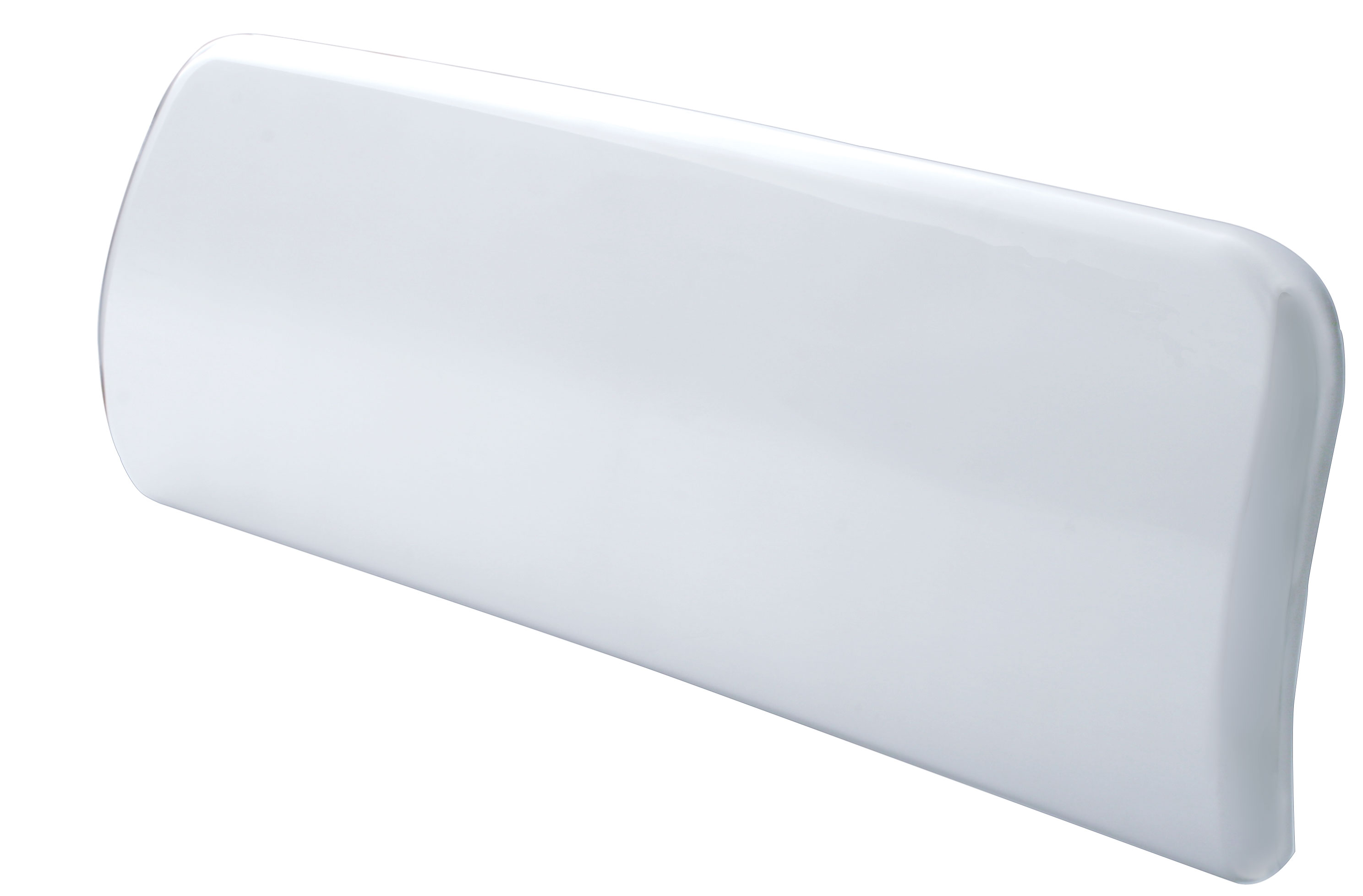 Stainless Steel Freightliner Upper Passenger Cover
