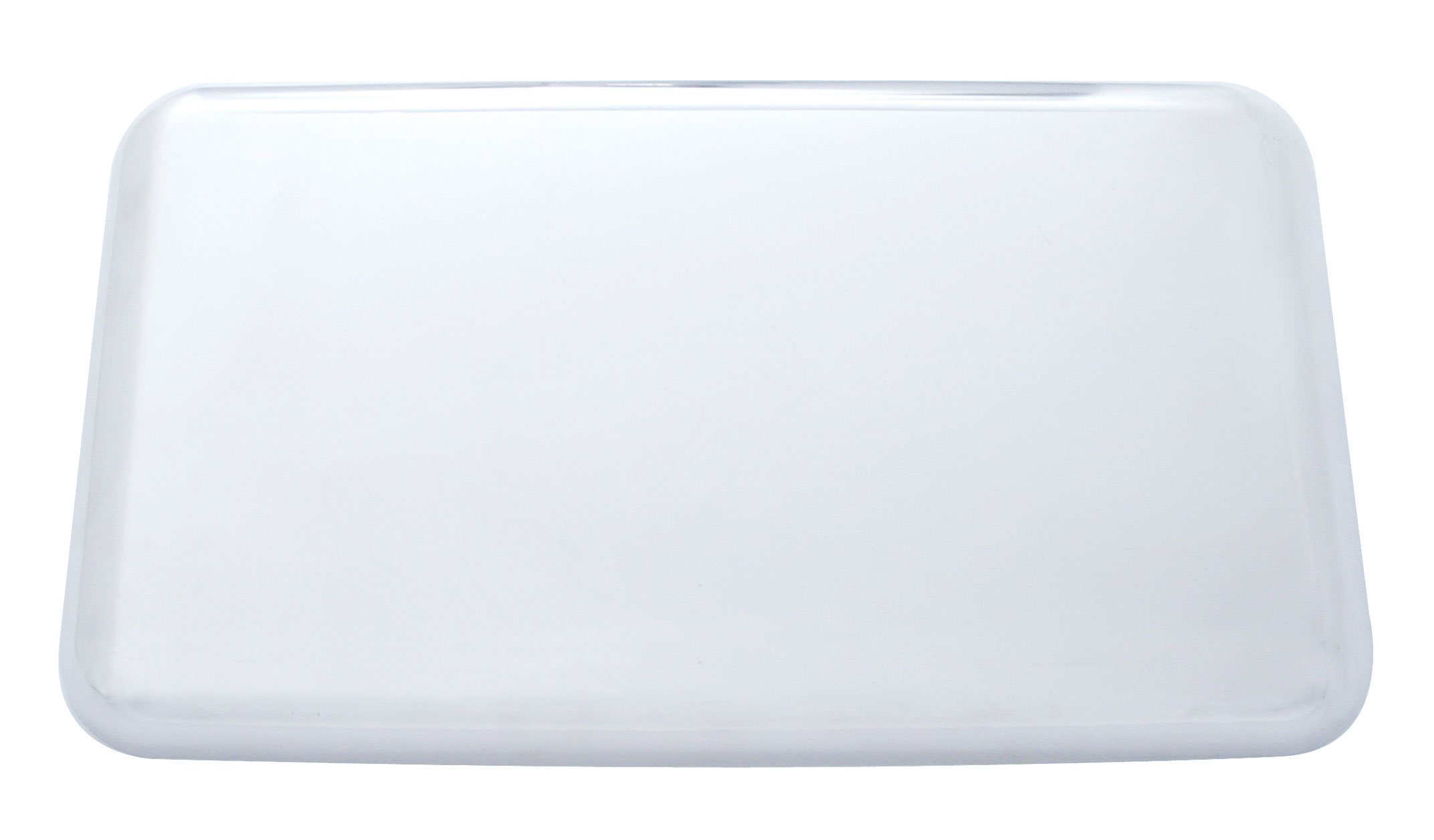 Stainless Steel Freightliner Glove Box Cover