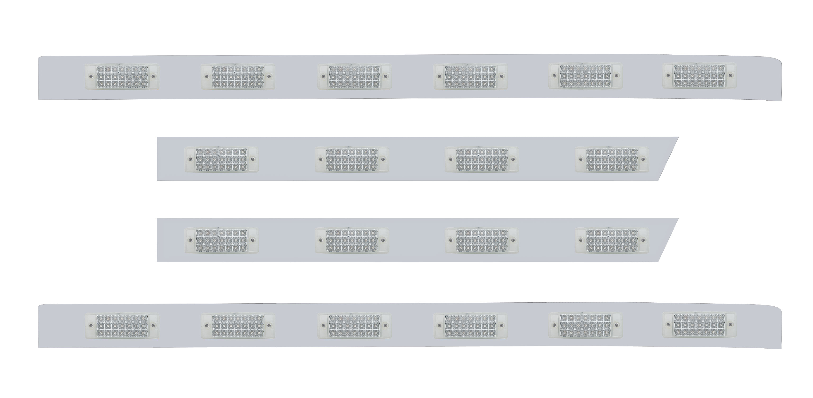 Stainless Steel Peterbilt 63