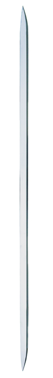 Stainless Steel Kenworth 39 1/2" Standard Grill Bar W/ Hardware