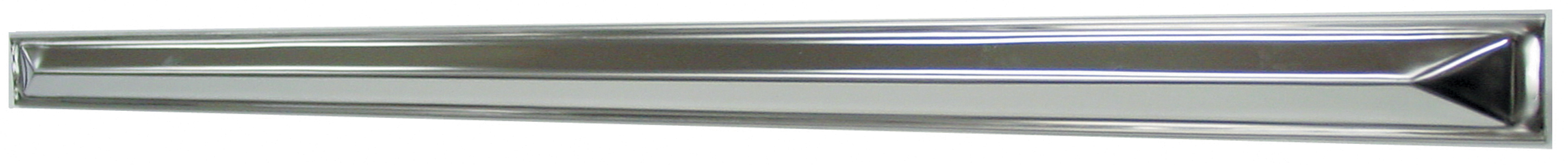 Stainless Steel Original Peterbilt Oem 34" Grill Bar W/ Hardware