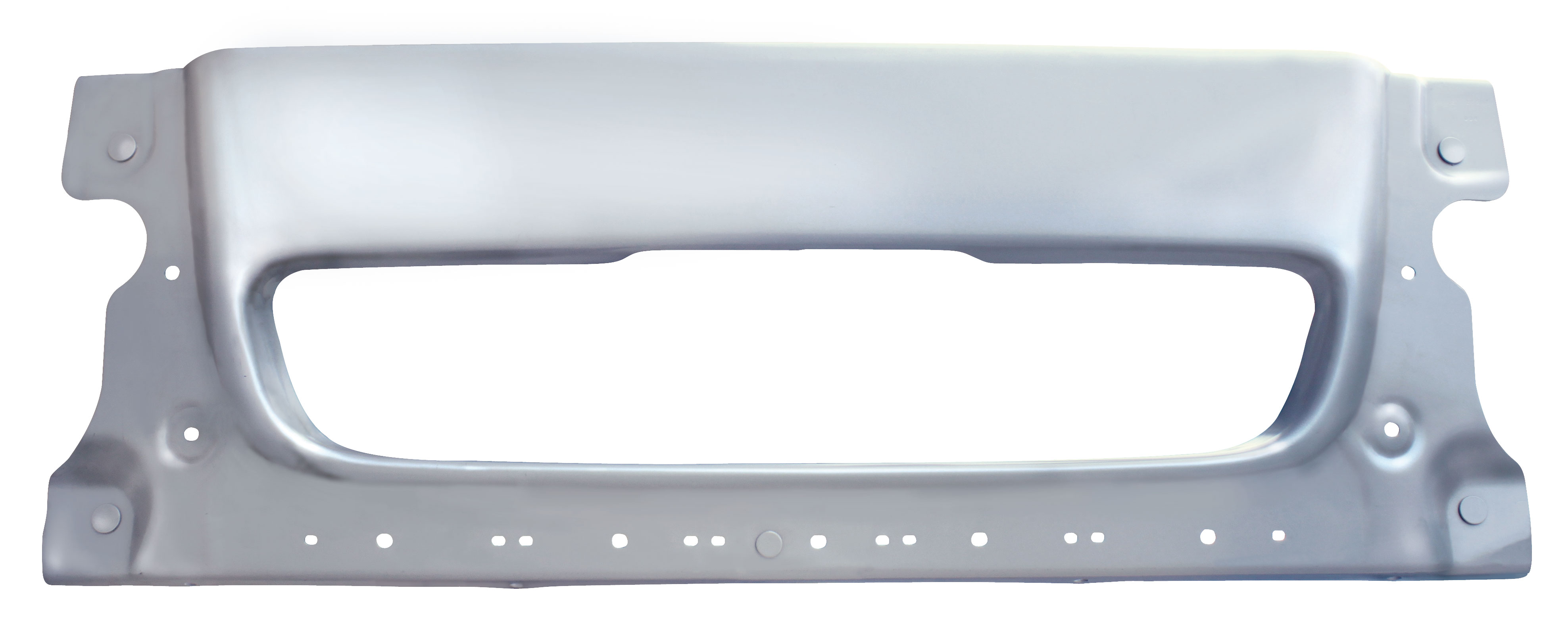 2005+ Freightliner Century Center Bumper - Chrome
