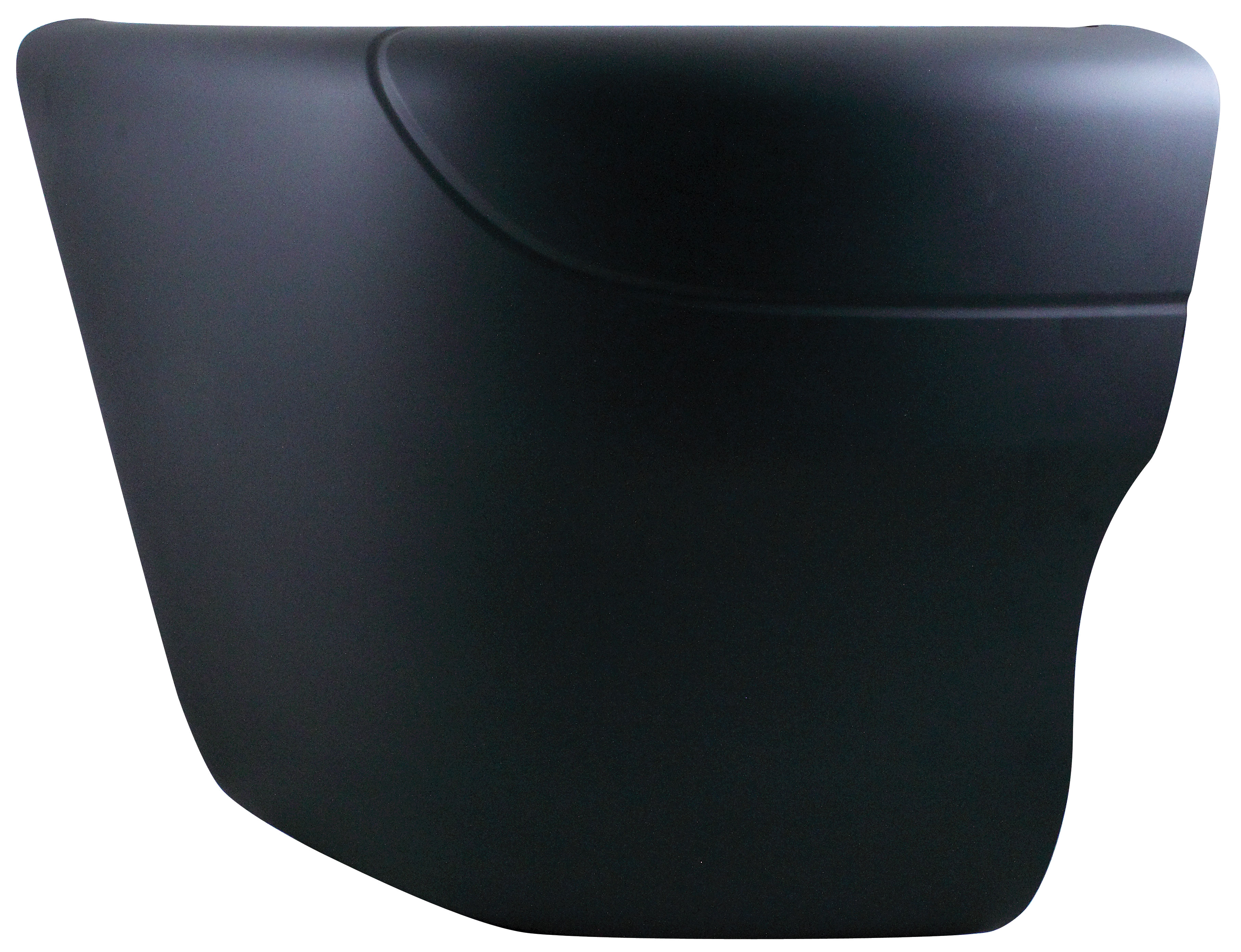 Freightliner Columbia Bumper End - Driver