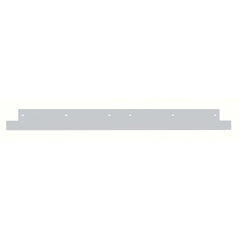 Stainless Steel Kenworth Lower Grill Filler Trim
