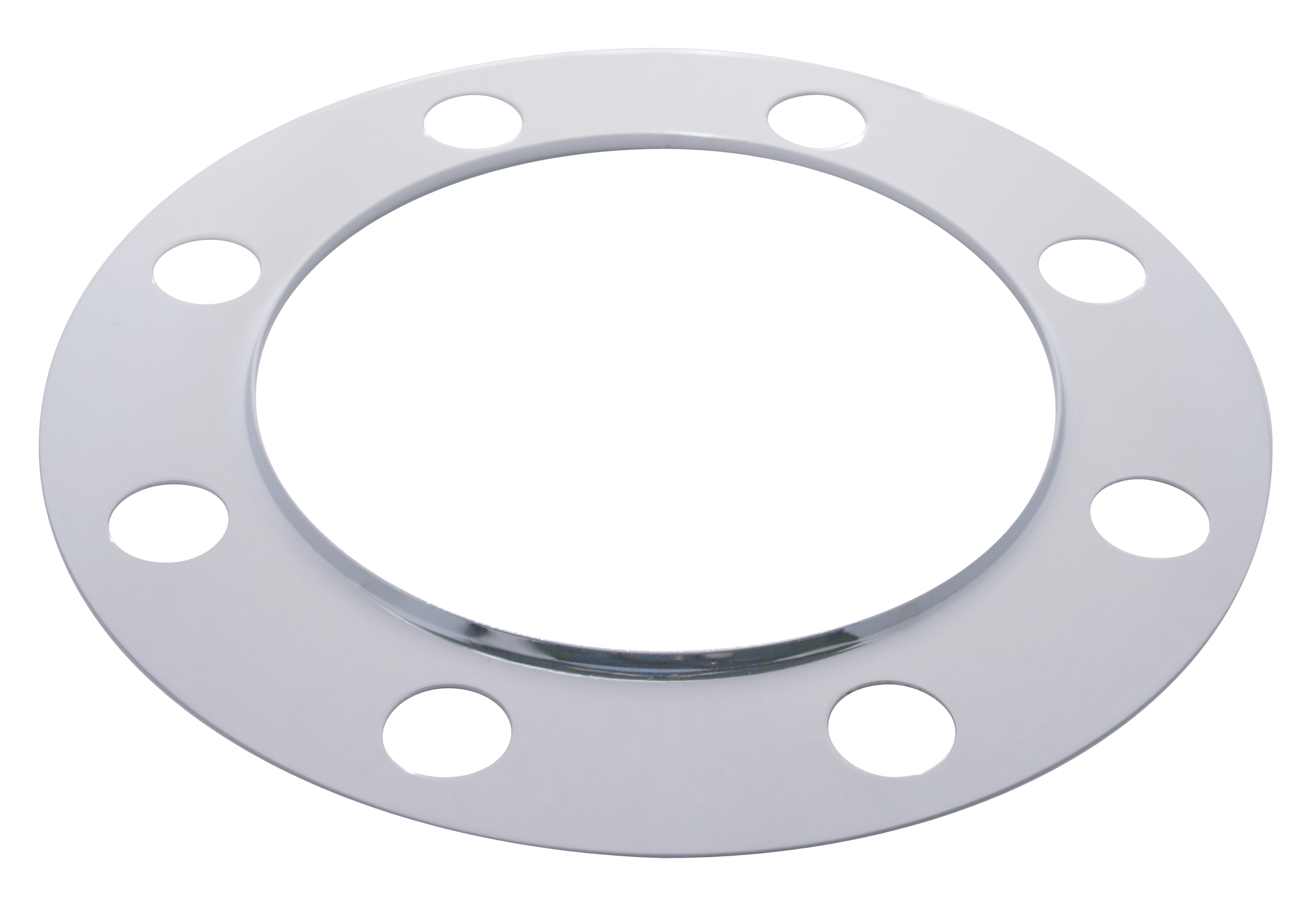 Stainless Steel 8 Hole Beauty Ring - Uni-Mount