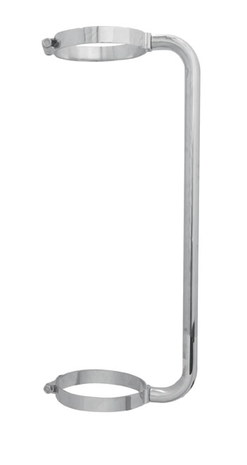 Stainless Steel 24" Exhaust Grab Handle For 5" Exhaust