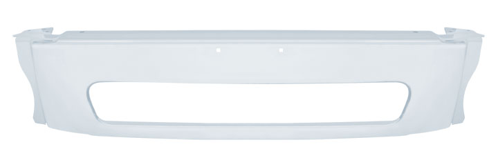 Freightliner M2 (112) Chrome Center Bumper