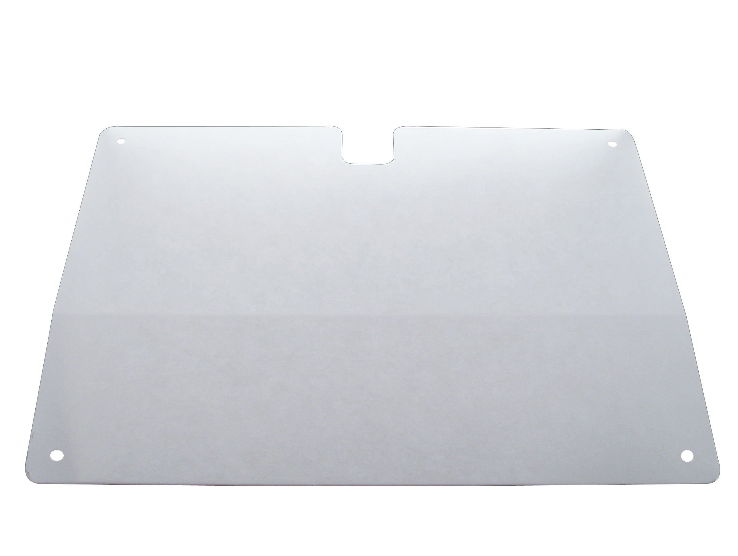 (Skpk) Stainless Steel Early Kenworth Glove Box Cover