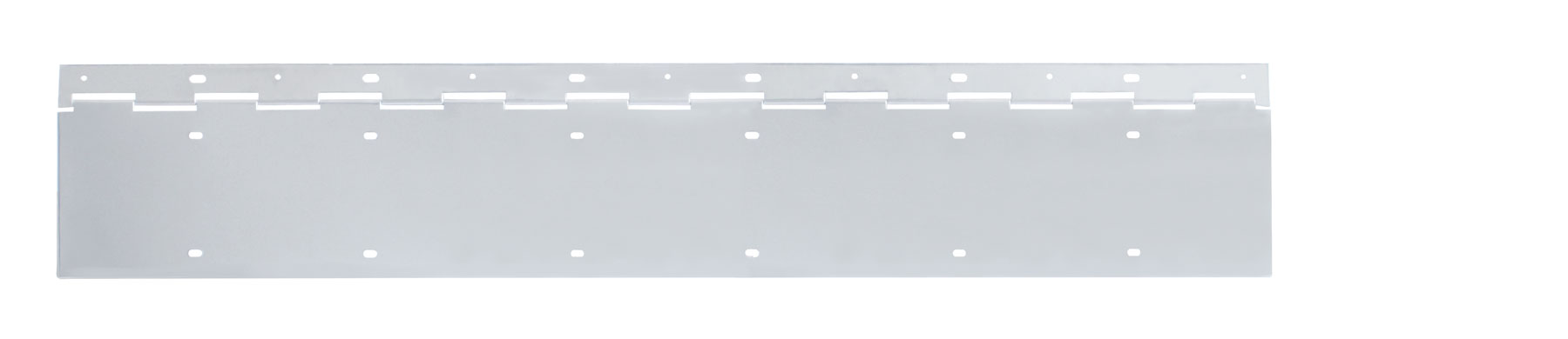 Stainless Steel 3 License Plate Holder