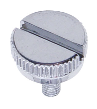 Chrome 5Mm C.B. Mounting Bolt - Slot