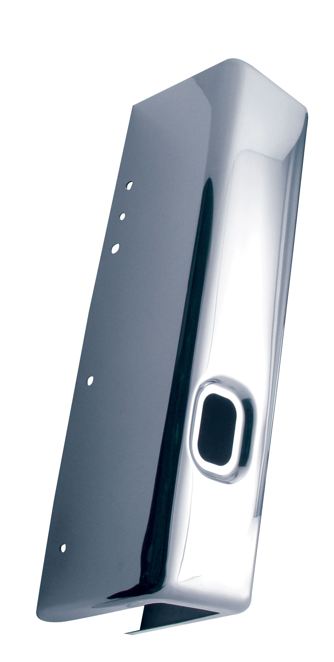 Stainless Steel Kenworth Lower Steering Column Cover