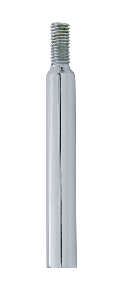 Chrome 6" Shifter Shaft Extension
