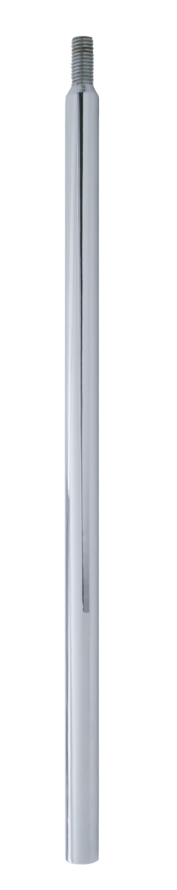 Chrome 18" Shifter Shaft Extension, 1/2"-13 Thread