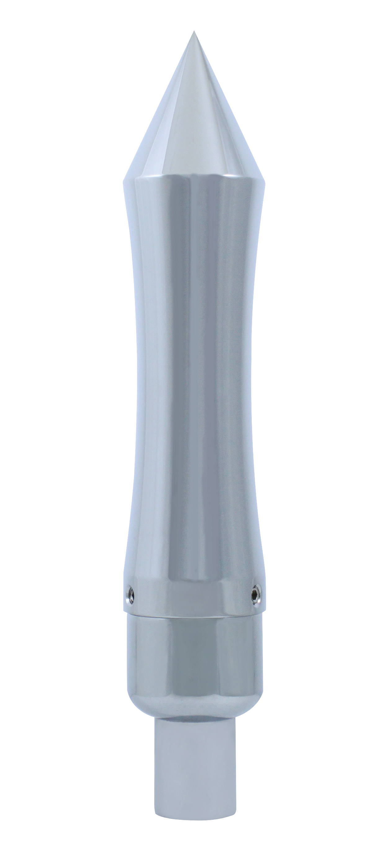 Chrome "Talladega" Air Valve Knob