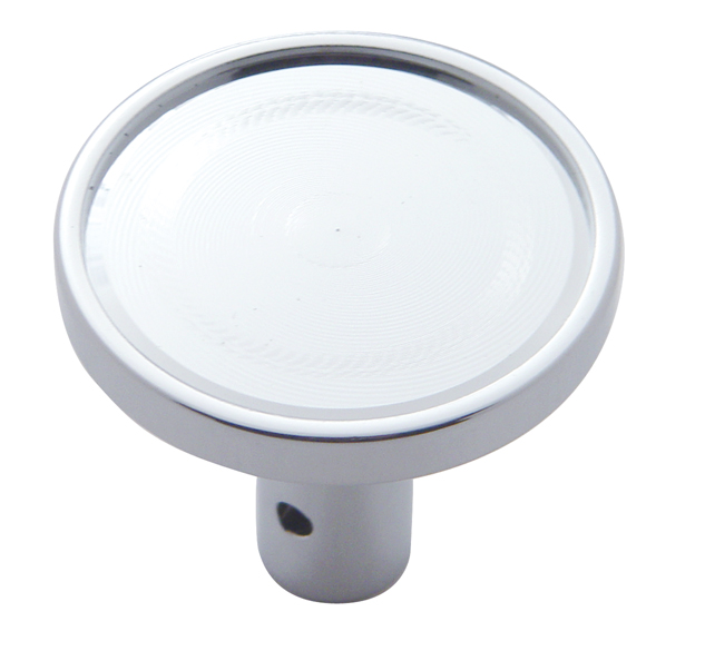 Chrome Long Pin Mount Air Valve Knob