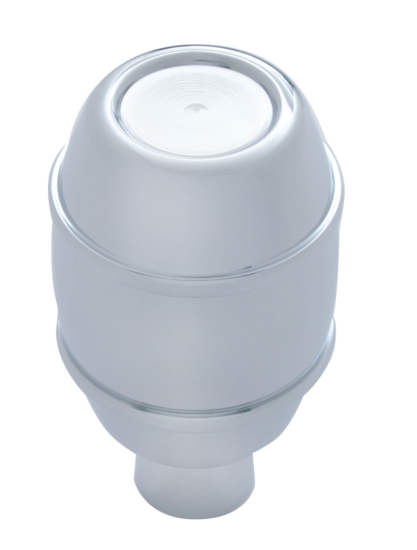 Chrome Aluminum Keg Air Valve Knob