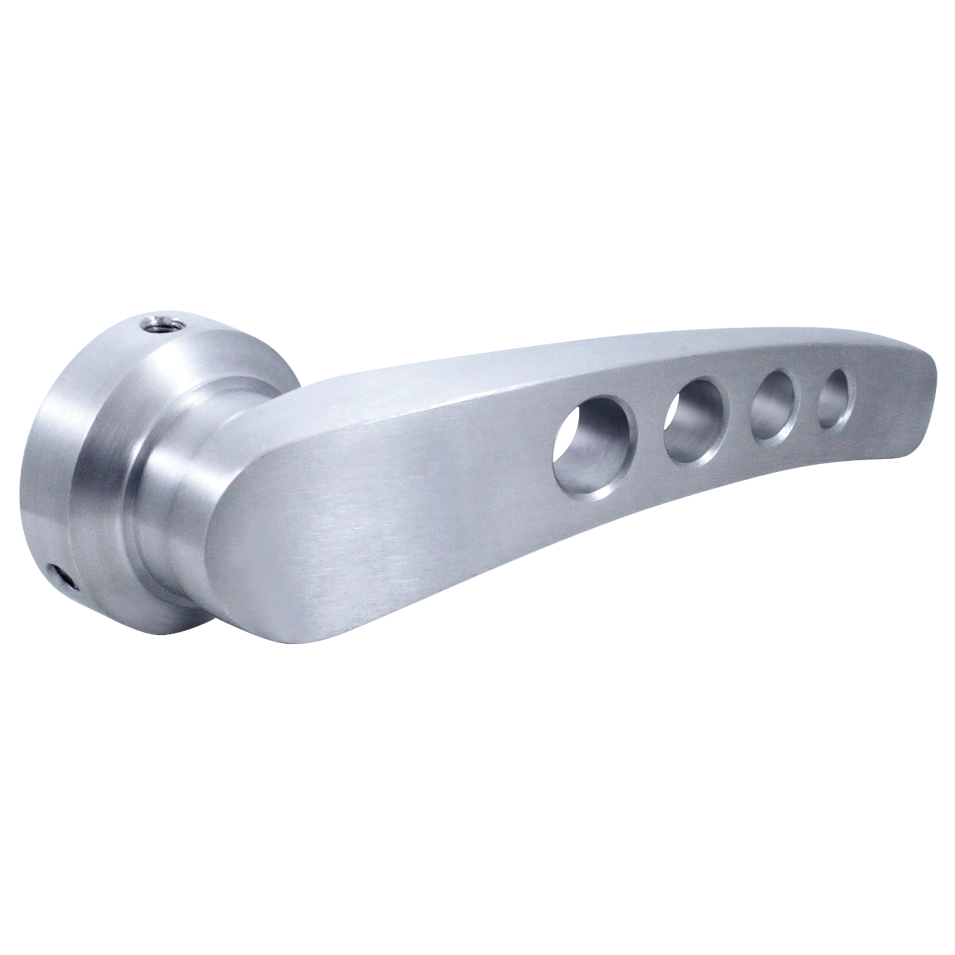 (2/Card) Billet Aluminum Universal Door Handle Kit