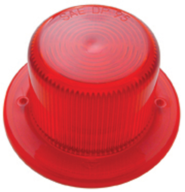 Honda Tanker Light Lens - Red