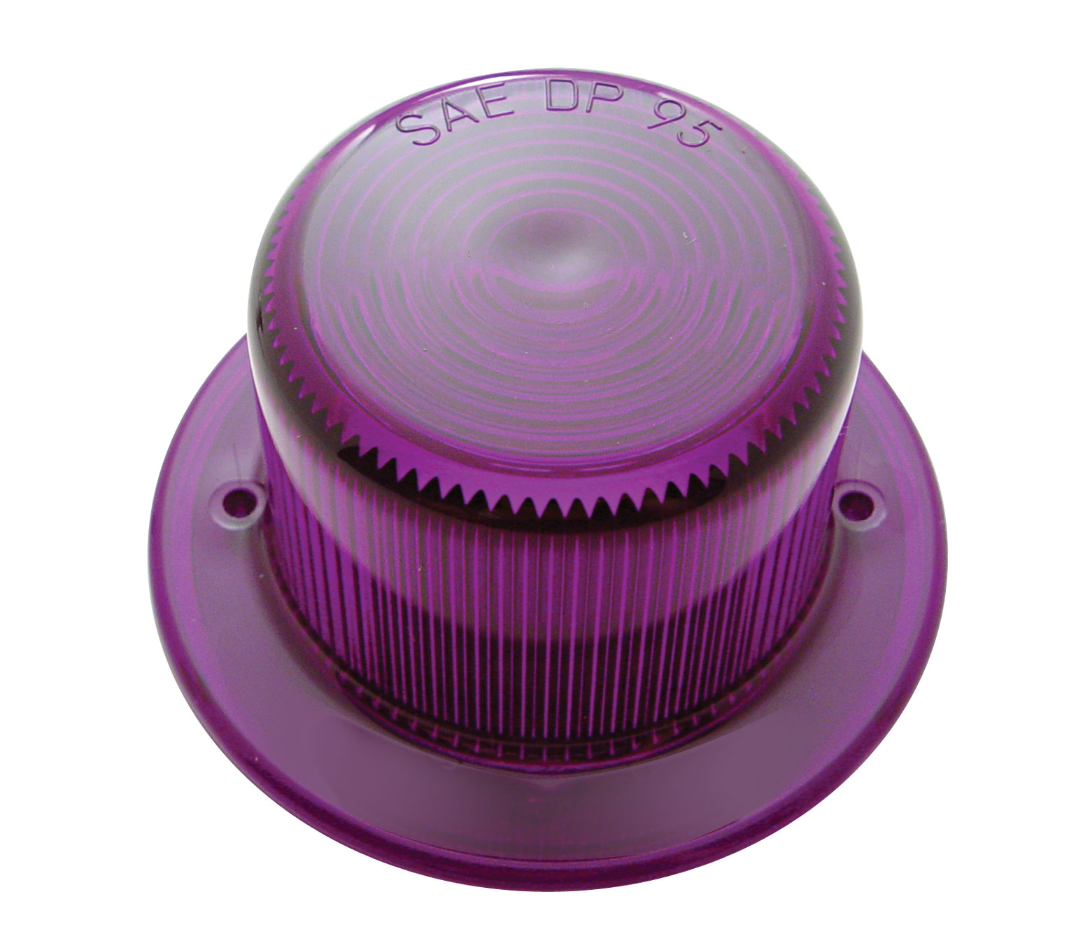Honda Tanker Light Lens - Purple
