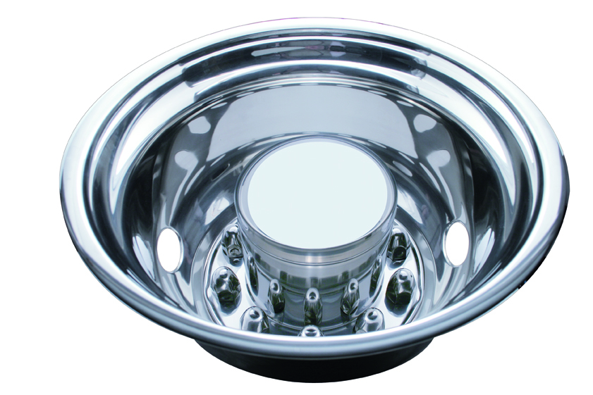 Original Glass Cab Light Lens - Clear