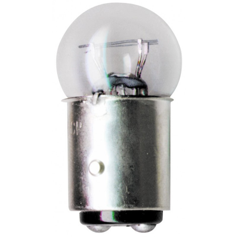 Rod Light Dual Filament Bulb 6V