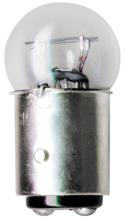 Medium 2-Filament 12V Bulb For Rod Light