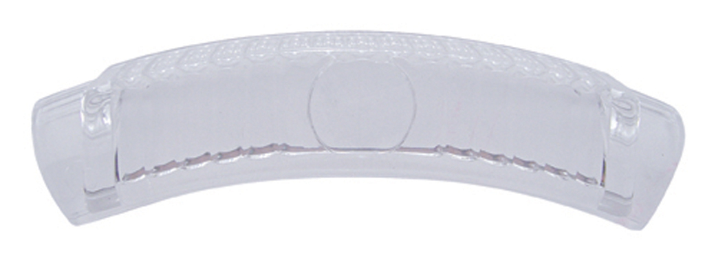 Peterbilt Headlight Turn Signal Lens - Clear