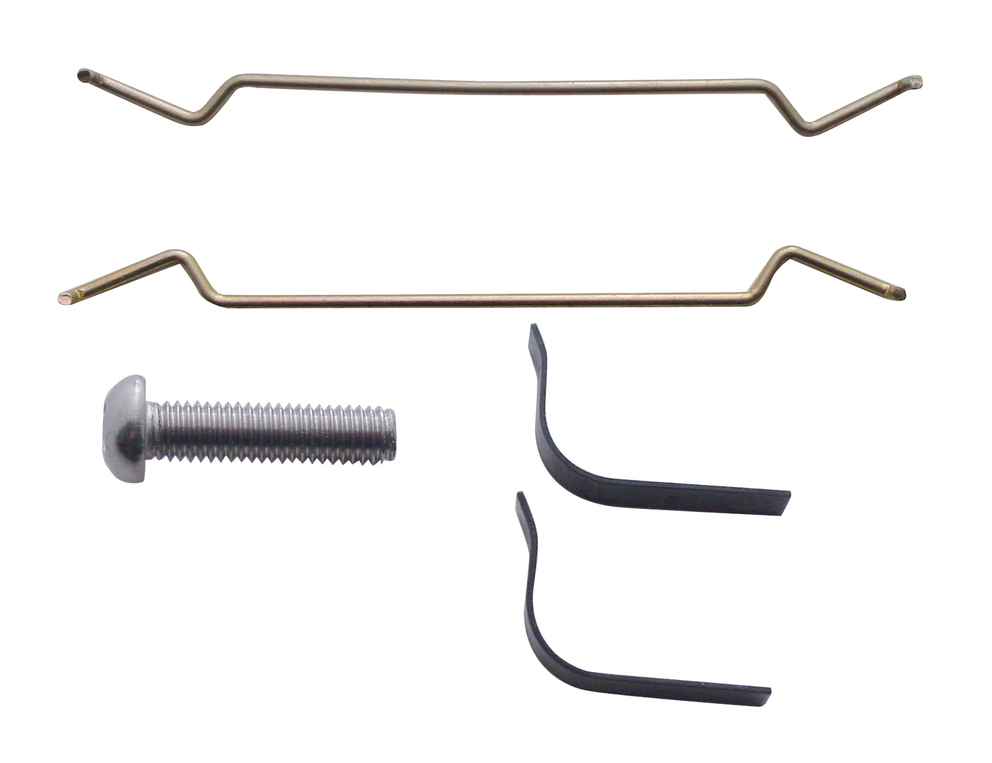 Peterbilt Headlight Clip Set