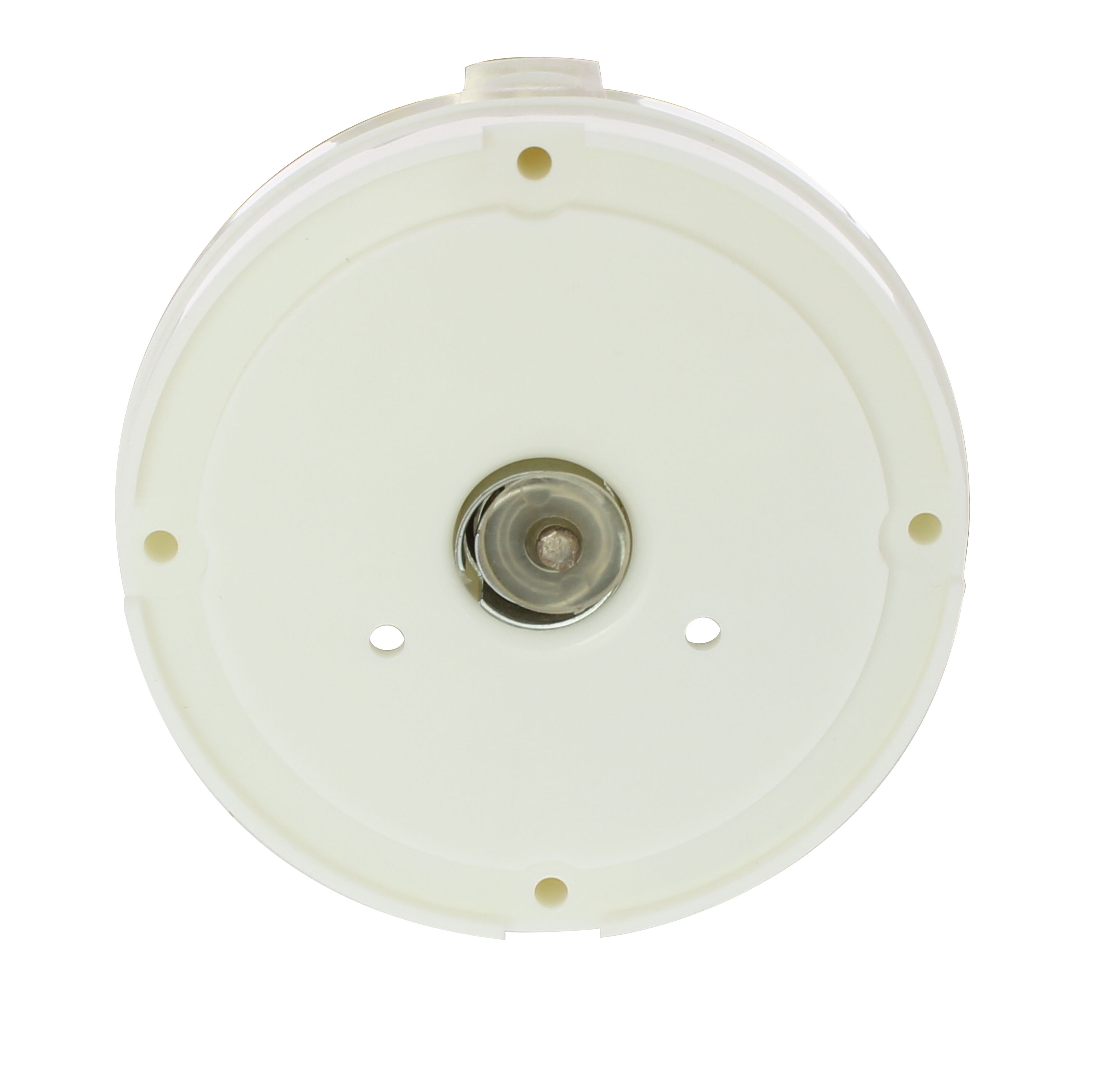 Plastic Cab Light Recessed Bulb Holder